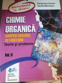 Chimie Organica-Compusi organici+Chimie organica Probleme BAC