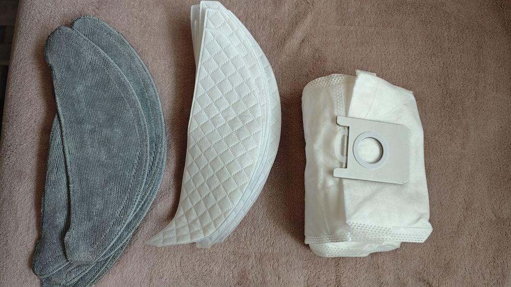 Xiaomi Roidmi Eve Plus прахосмукачка робот