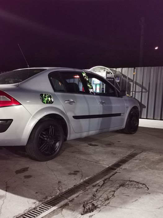 De vânzare Renault megane 2 1.5 dci 2003