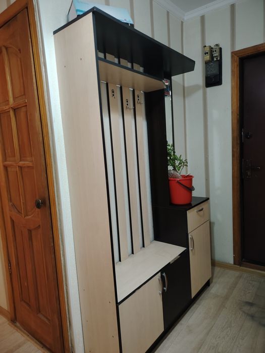 Прихожая шкаф шифонер