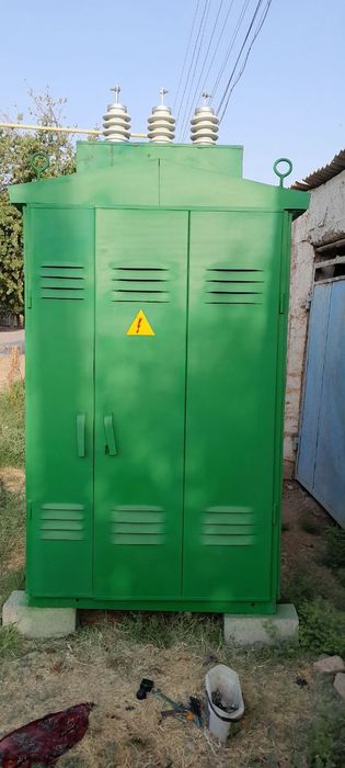 Трансформаторы 10 кв