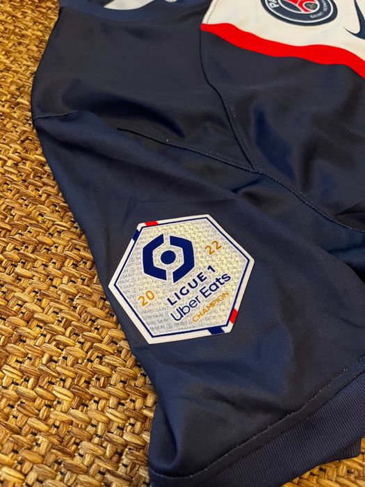 Футболна Тениска - ПСЖ - Мбапе