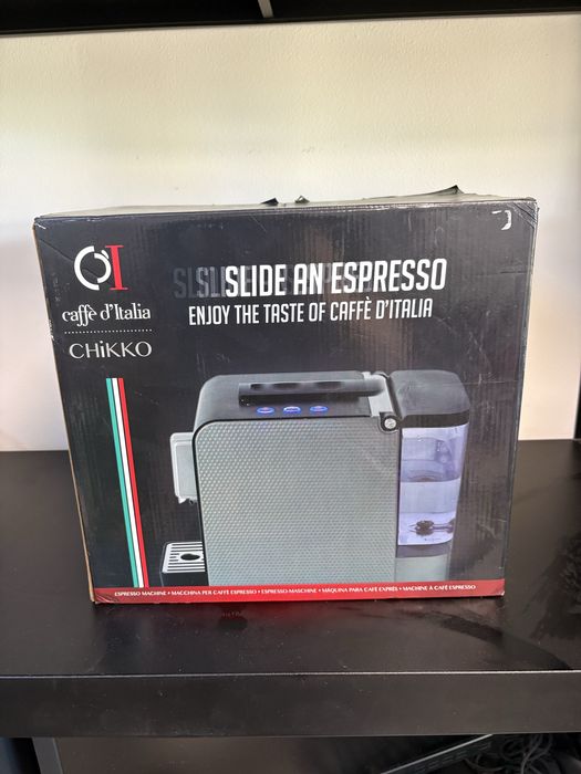 Кафемашина Caffe D Italia Chikko