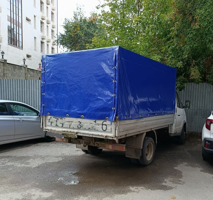 Грузоперевозки на Газели и услуги грузчиков в Усть-Каменогорске!