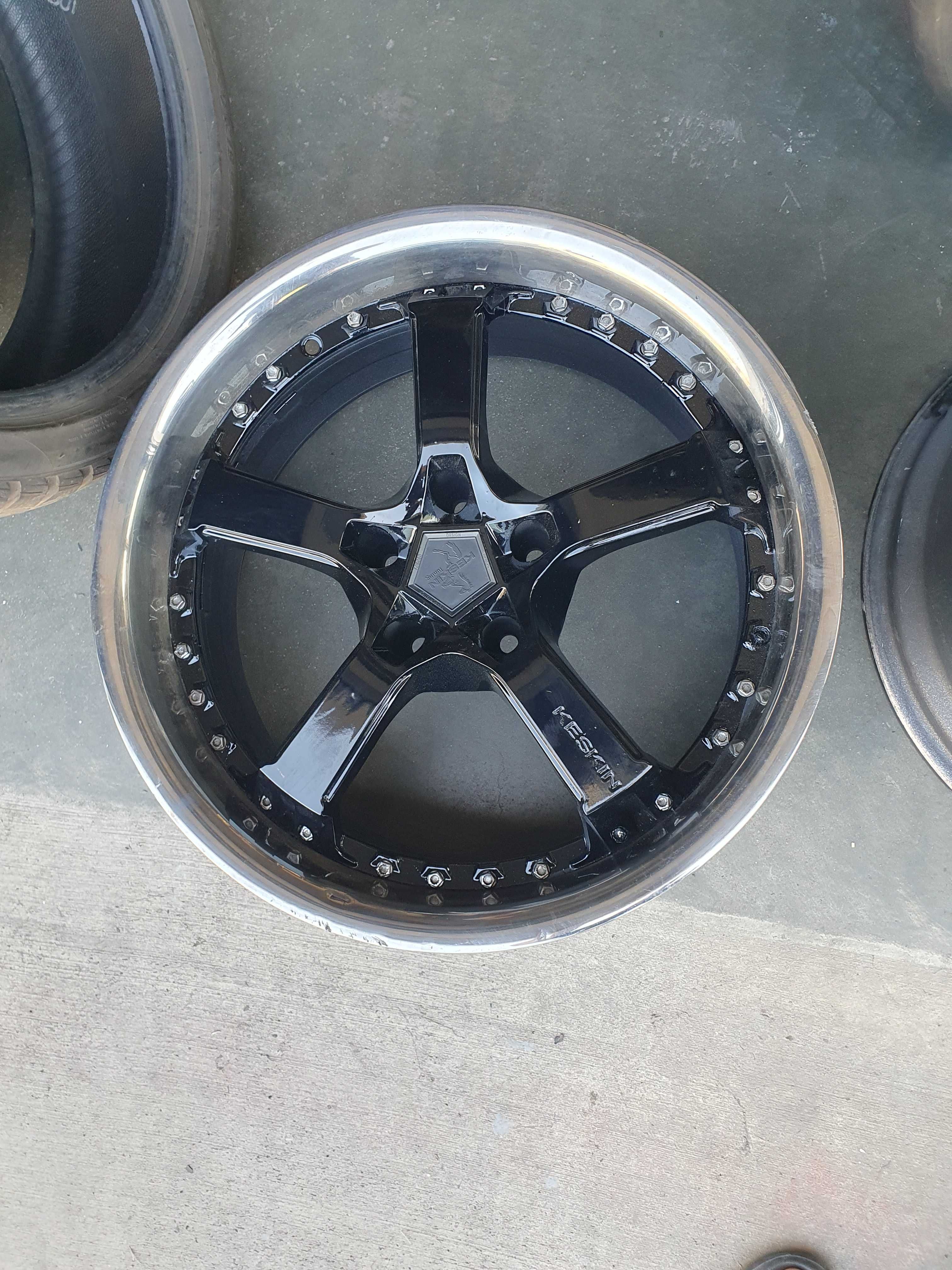 KESKIN 5x120 R19 BMW