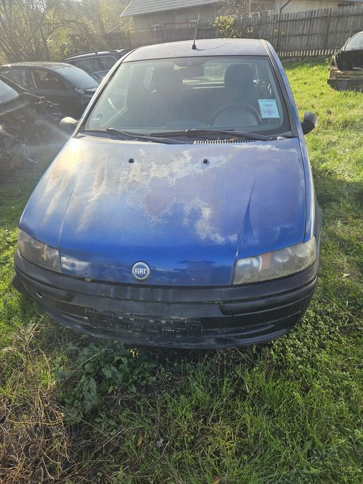 Dezmembrez fiat punto 1,2 benzina fab 2002