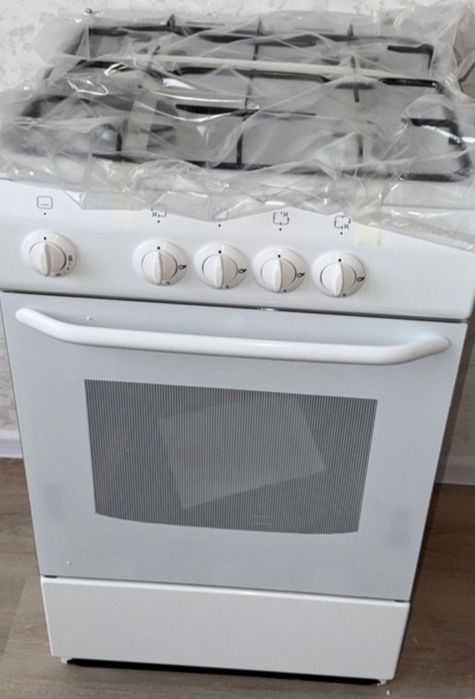 Газовая плита новая