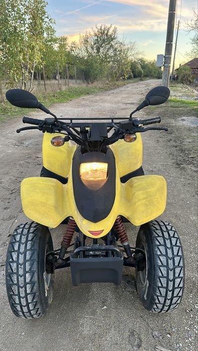 ATV Dinli 110cc Automatic