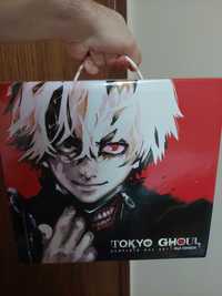 Tokyo Ghoul Complete Box Set [Includes vols., 1-14]