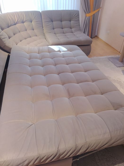 Диван из трех секций