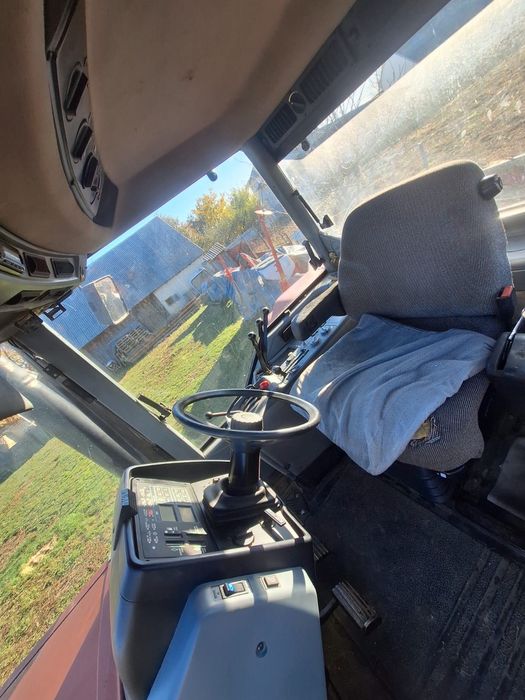 Tractor Case Magnum 7240