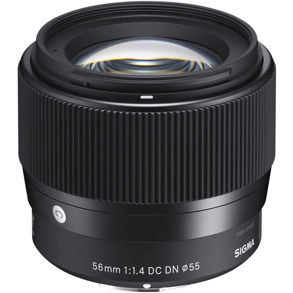 Sigma 56mm f:1.4