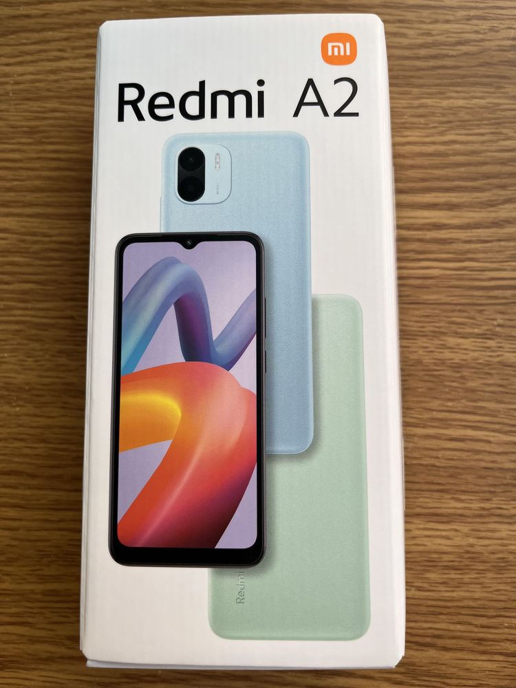 Чисто нов телефон Xiomi Redmi A2