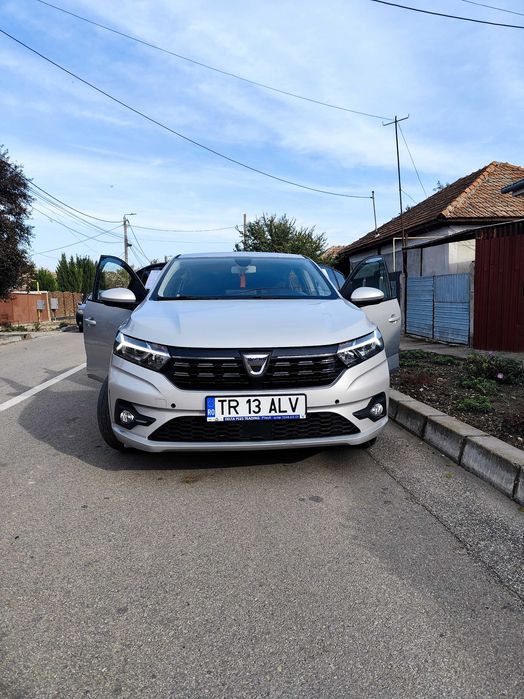 Logan tce 100 gpl MERITĂ VĂZUTĂ!!!