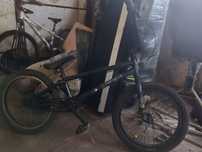 Продам велосипед bmx профессиональный