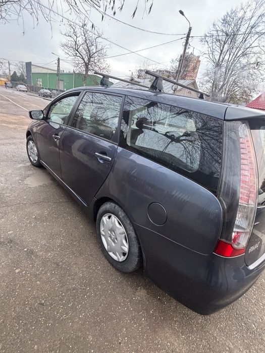 Vand mitubishi grandis 2008 2.0 140hp  7locuri