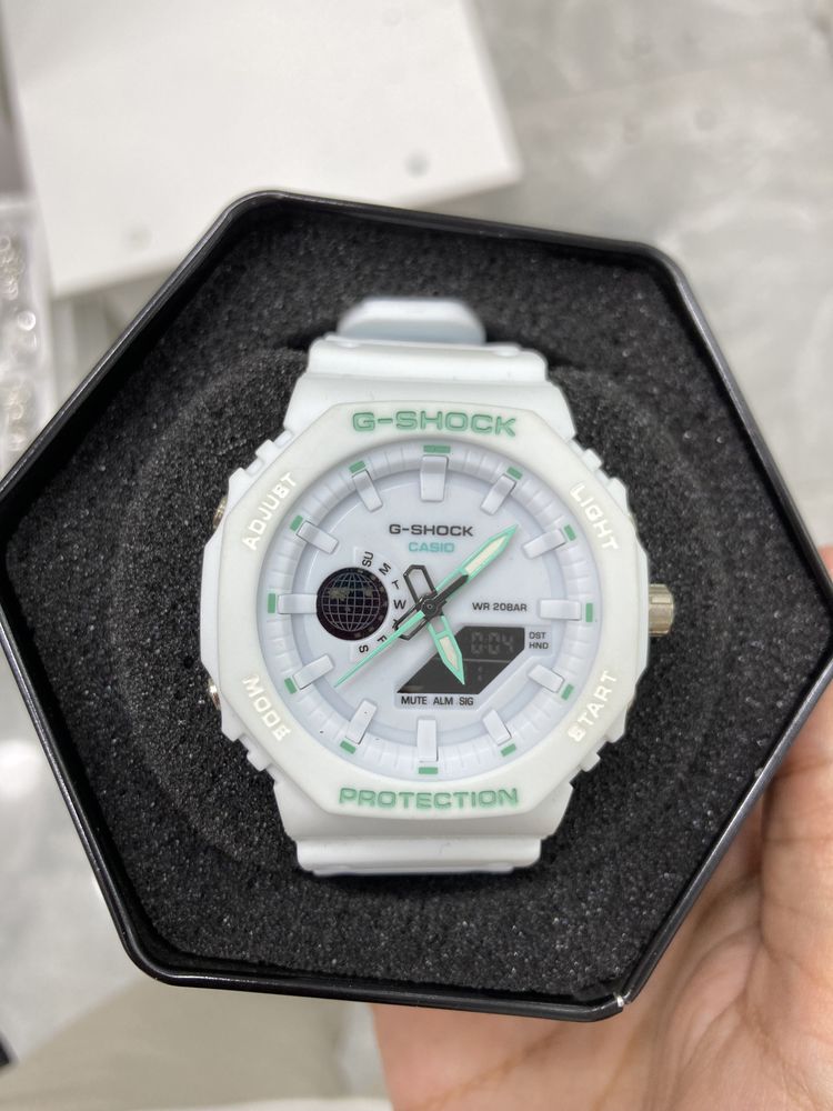 casio G-SHOCK часы