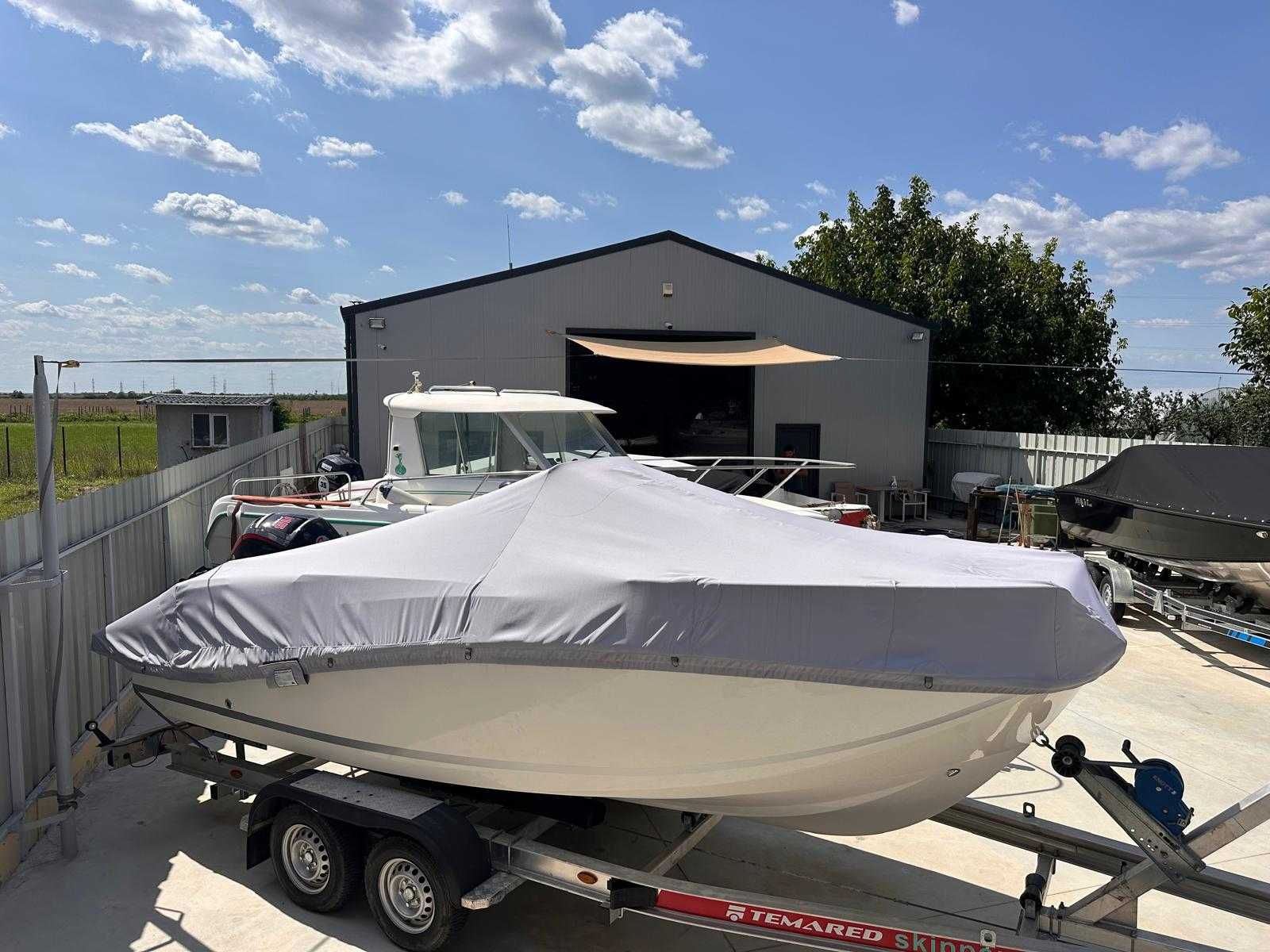 QUICKSILVER 555 (nou) + MERCURY 115 proxs ct -GARANTIE !!!