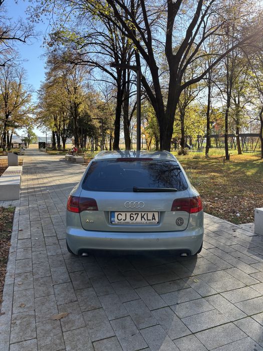 Vand Audi A6 S6!