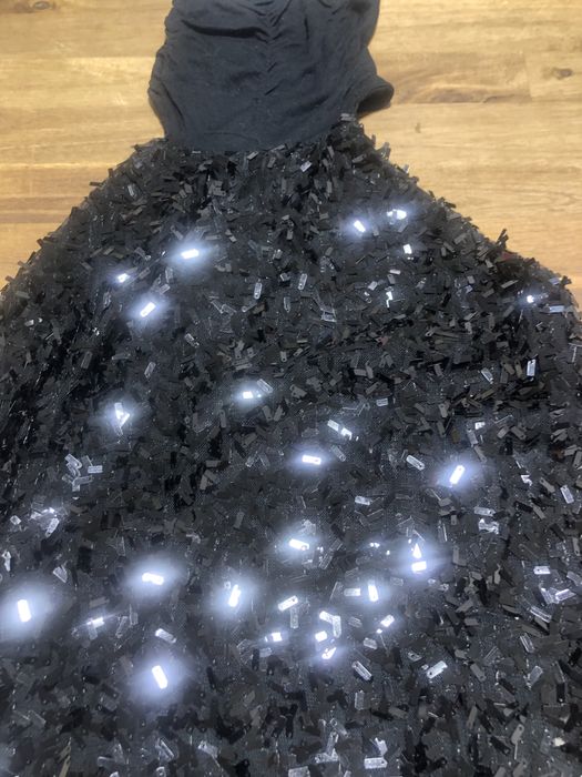 Vand Top elegant cu paiete