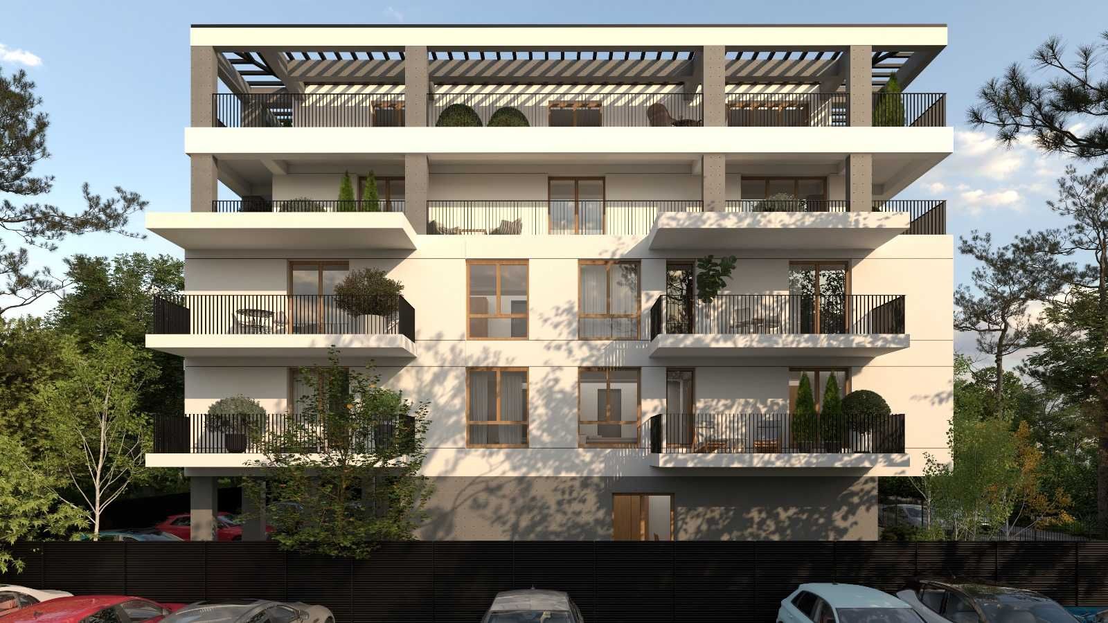 Oltenitei. Gama Residence