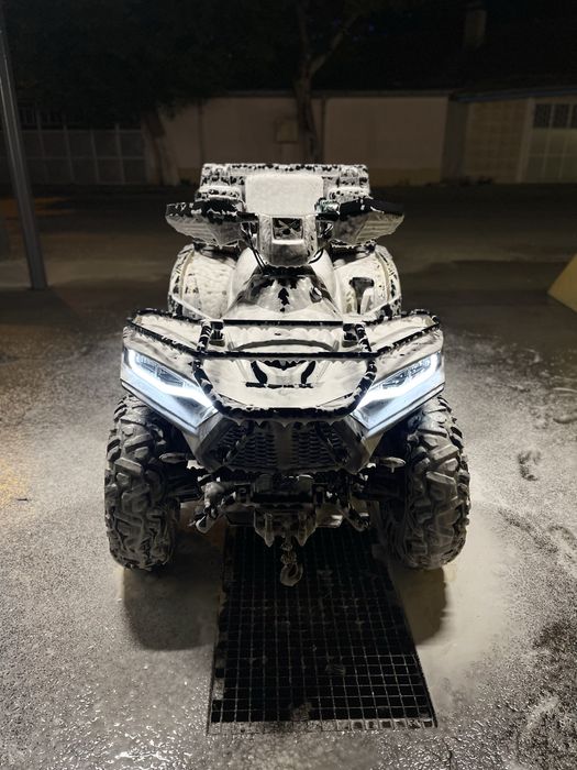 Linhai 500 pro max