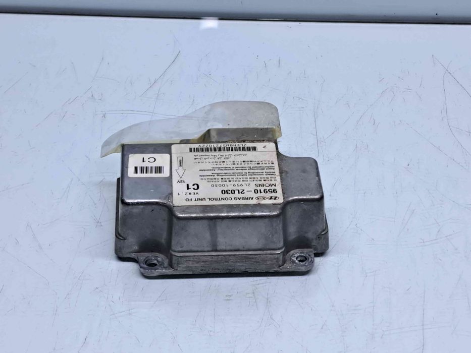Calculator airbag Hyundai i30 (FD) [Fabr 2007-2012] 95910-2L030 1.6 D4