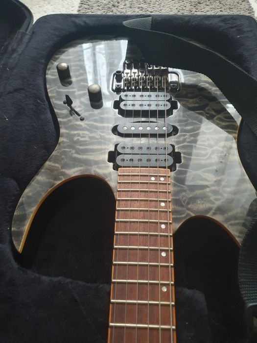 Vand Ibanez RG870QMZ Premium