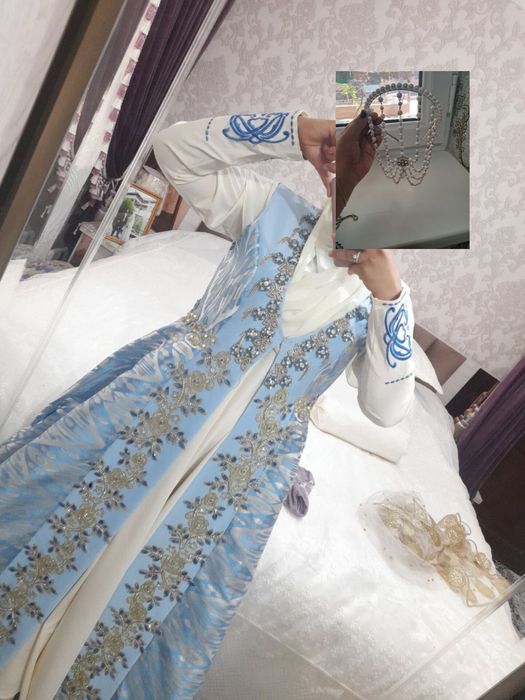 Chòponni ozi 200 min diademasi sovga 50 razmergaca keladi