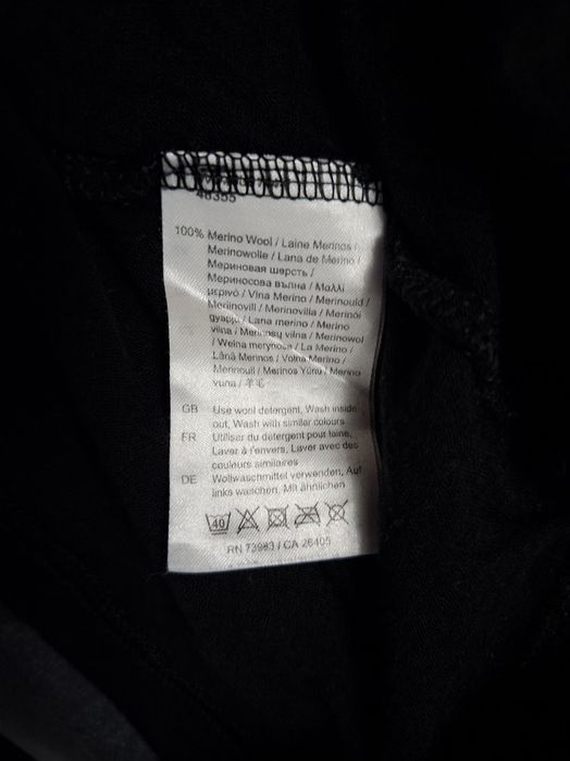 Helly Hansen-Ориг.блуза Мерино!