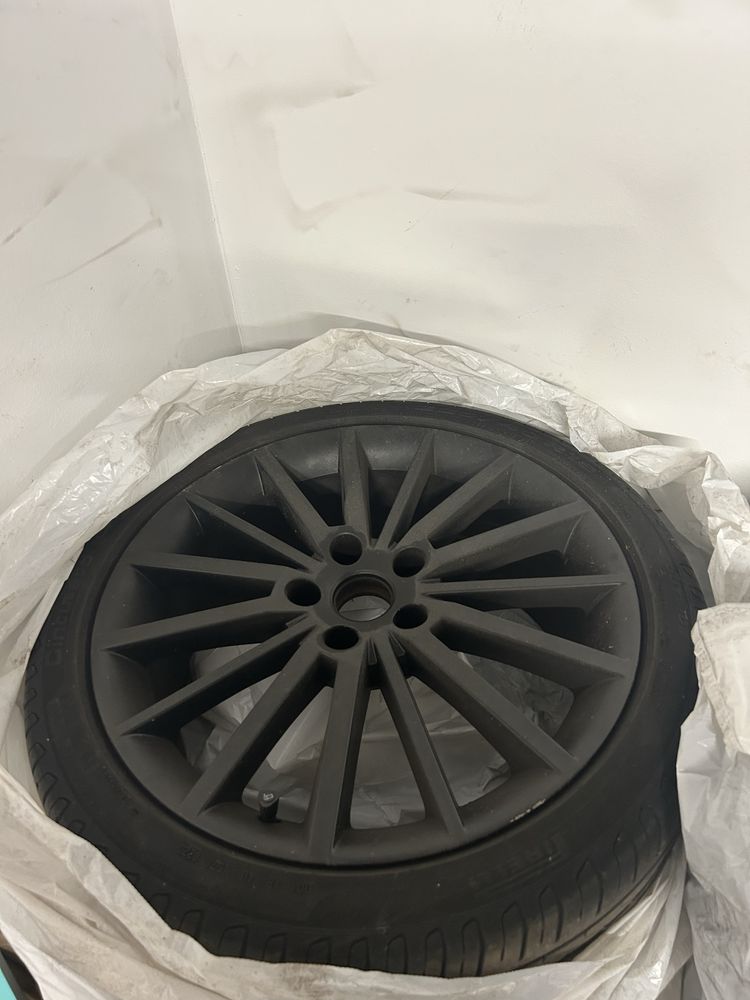 Jante originale 18 inch Skoda Octavia