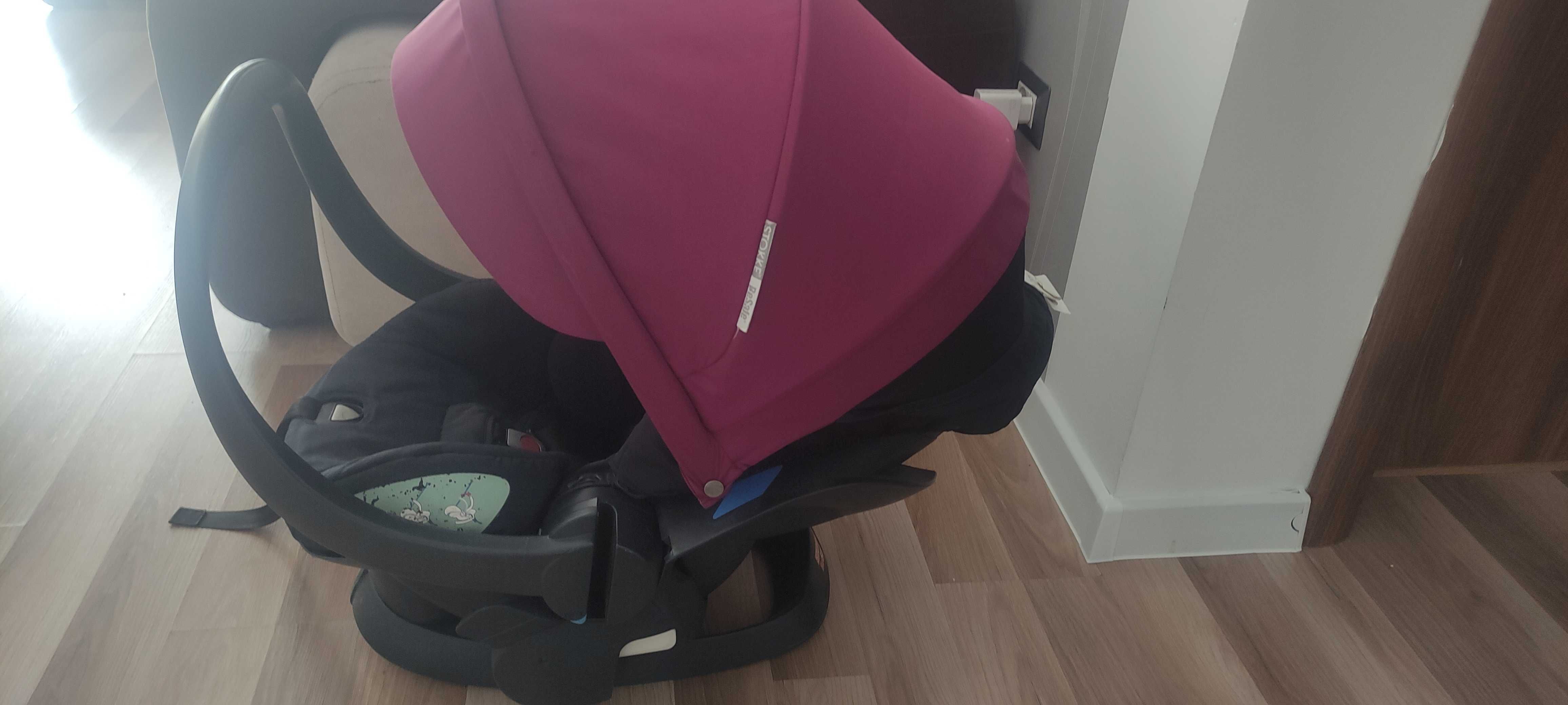 Scoică bebe STOKKE BeSafe