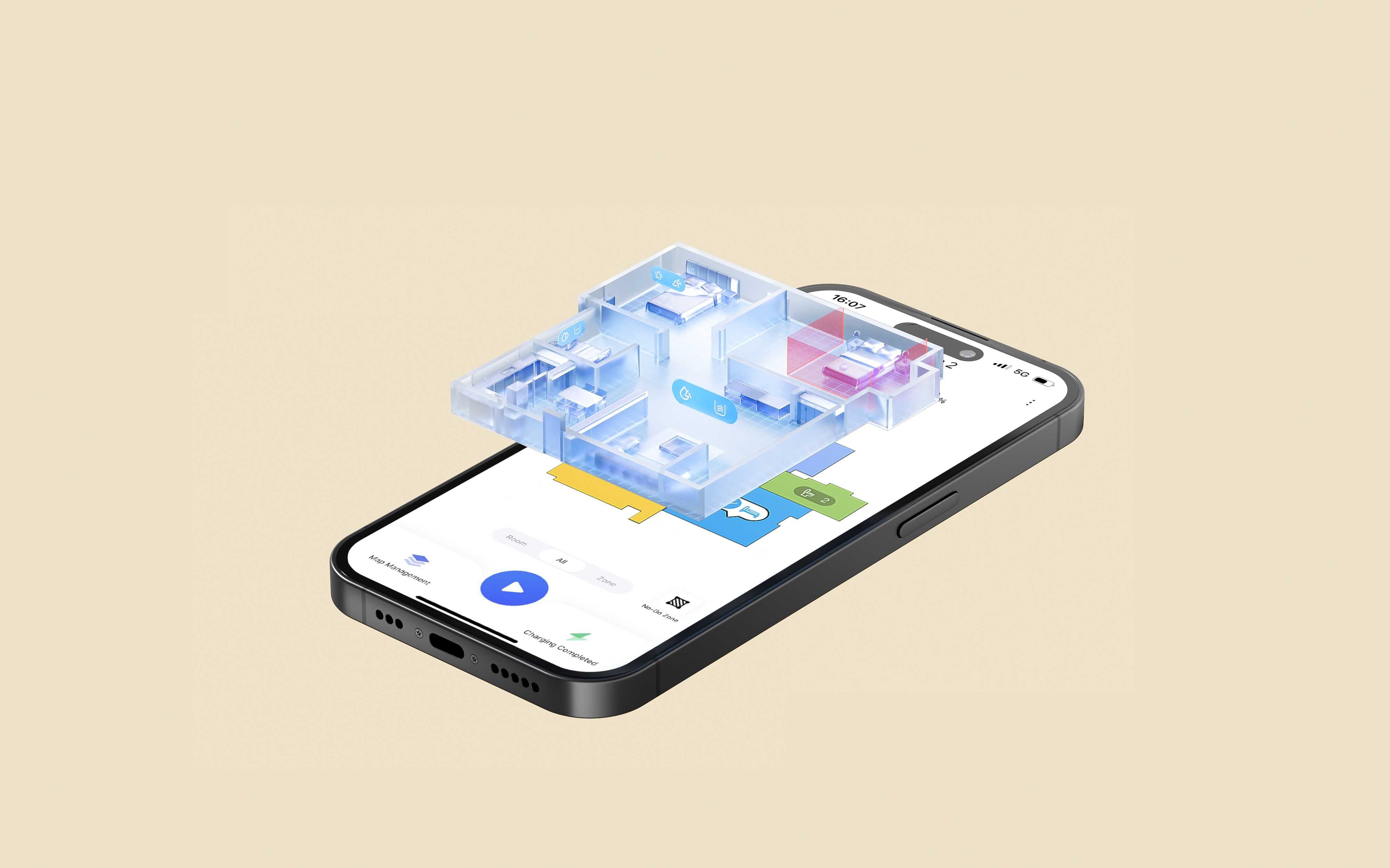 Dreame D9 Max Gen 2