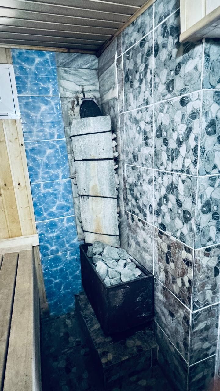 Коттедж бургулюк дача.