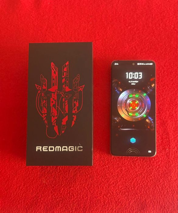 Redmagic 6 Racing