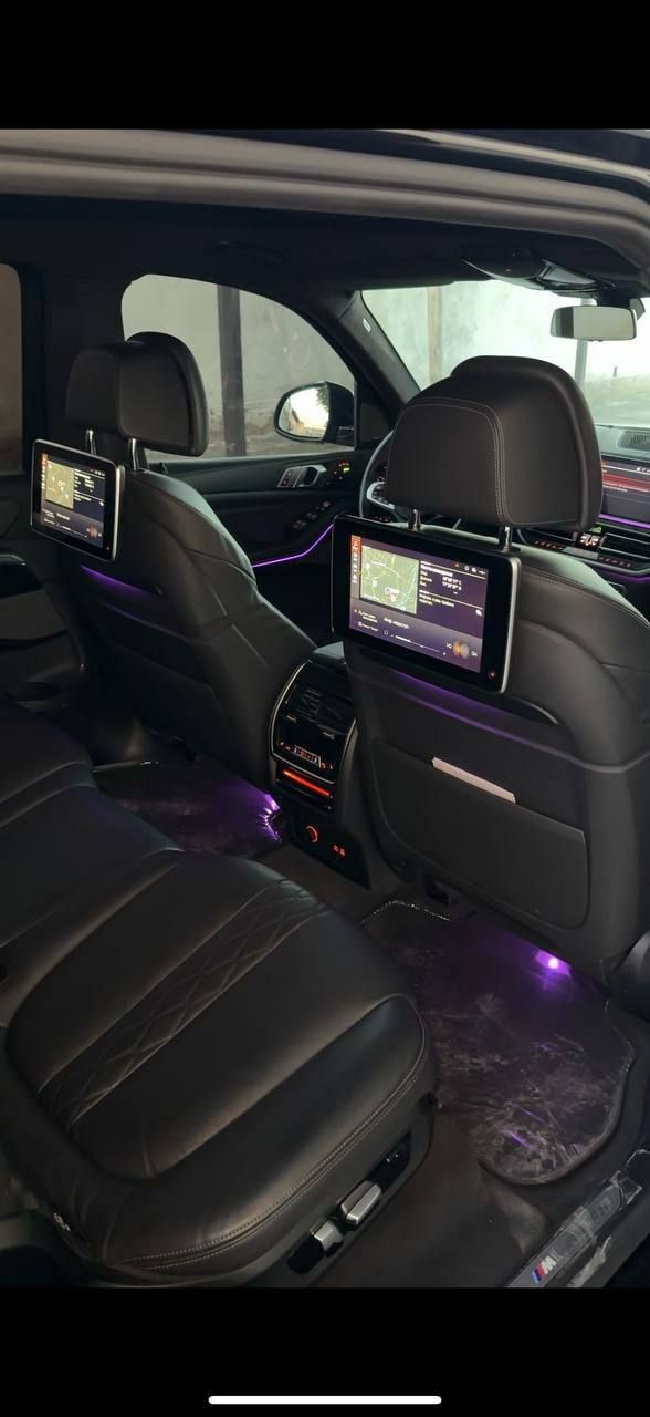 BMW X7 40i yili 2019