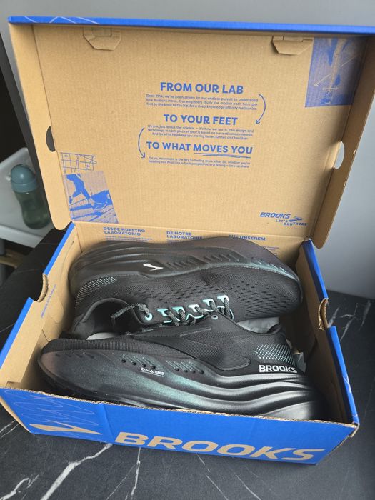 Brooks Glycerin Max 44 Noi!