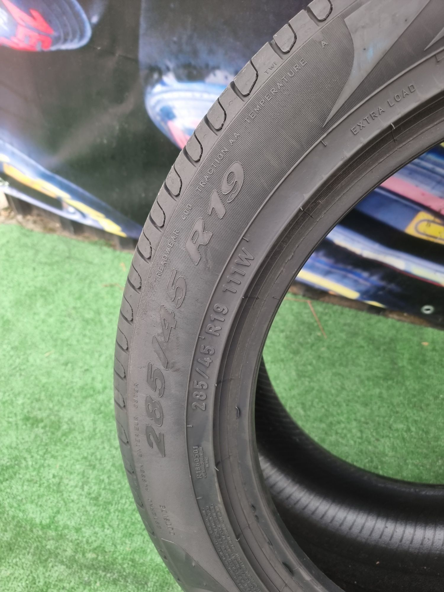 285.45.19 pirelli o buc