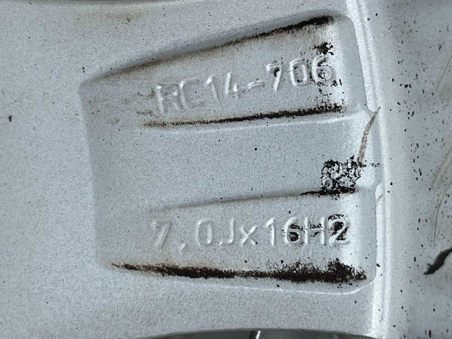 джанти за ХОНДА,ТОЙОТА,КИА,ХЮНДАЙ, 7Jx16, 5x114.3, ET.39