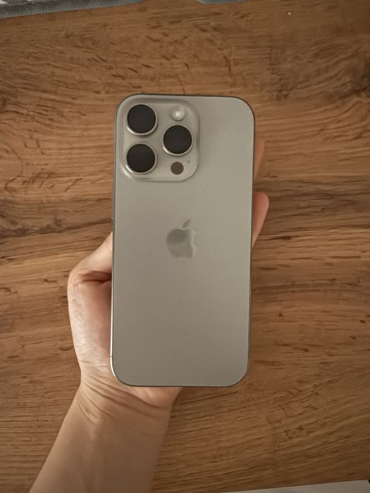 Iphone 16 Pro 128 гб сим картой