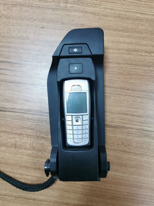 Телефон за BMW E61
