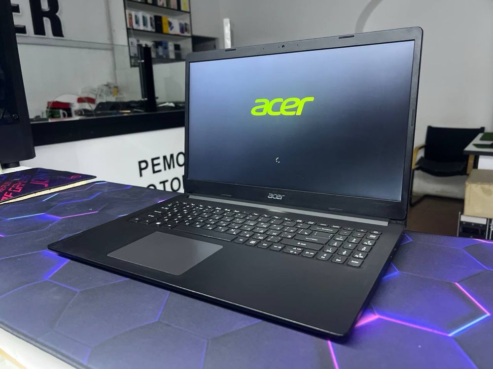 Acer Aspire 3 — Надёжный ноутбук по супер-цене!