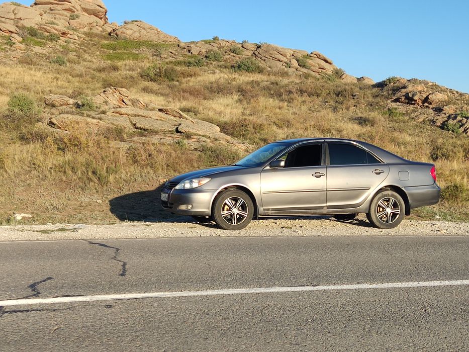 Тойота Камри 30 американец