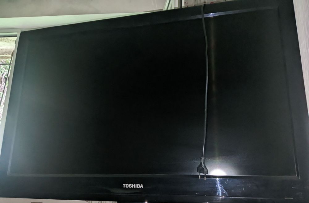 Телевизор Toshiba