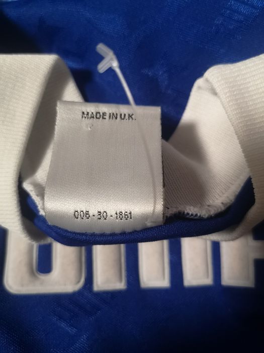 Винтидж тениска Puma