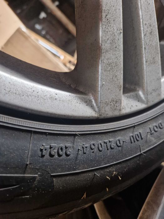 Roti Jante Iarna Range Rover Sport 19 inch 5x120, Anvelope iarna NOI