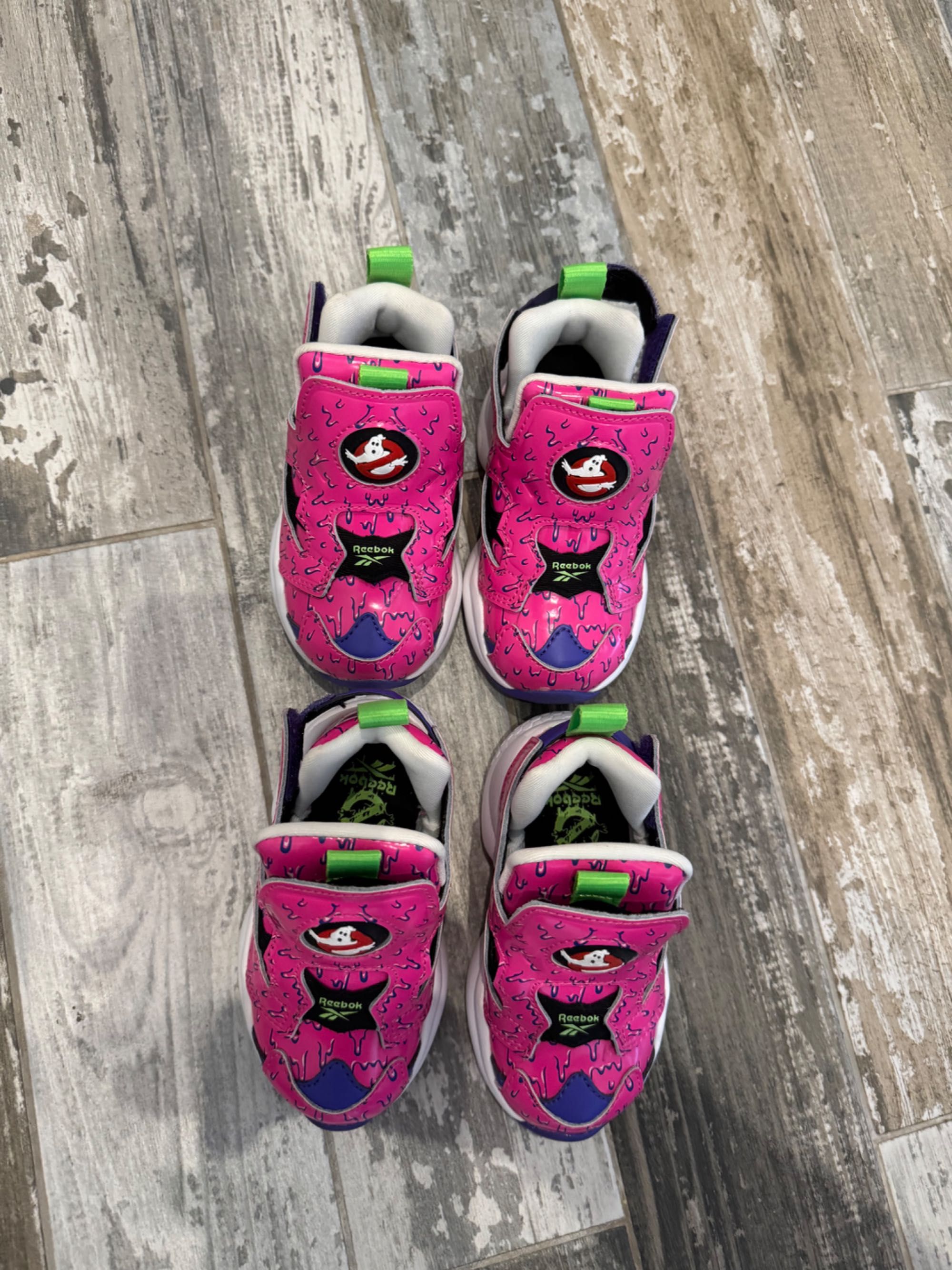 Маратанки Reebok - детски 20 размер и 19.5