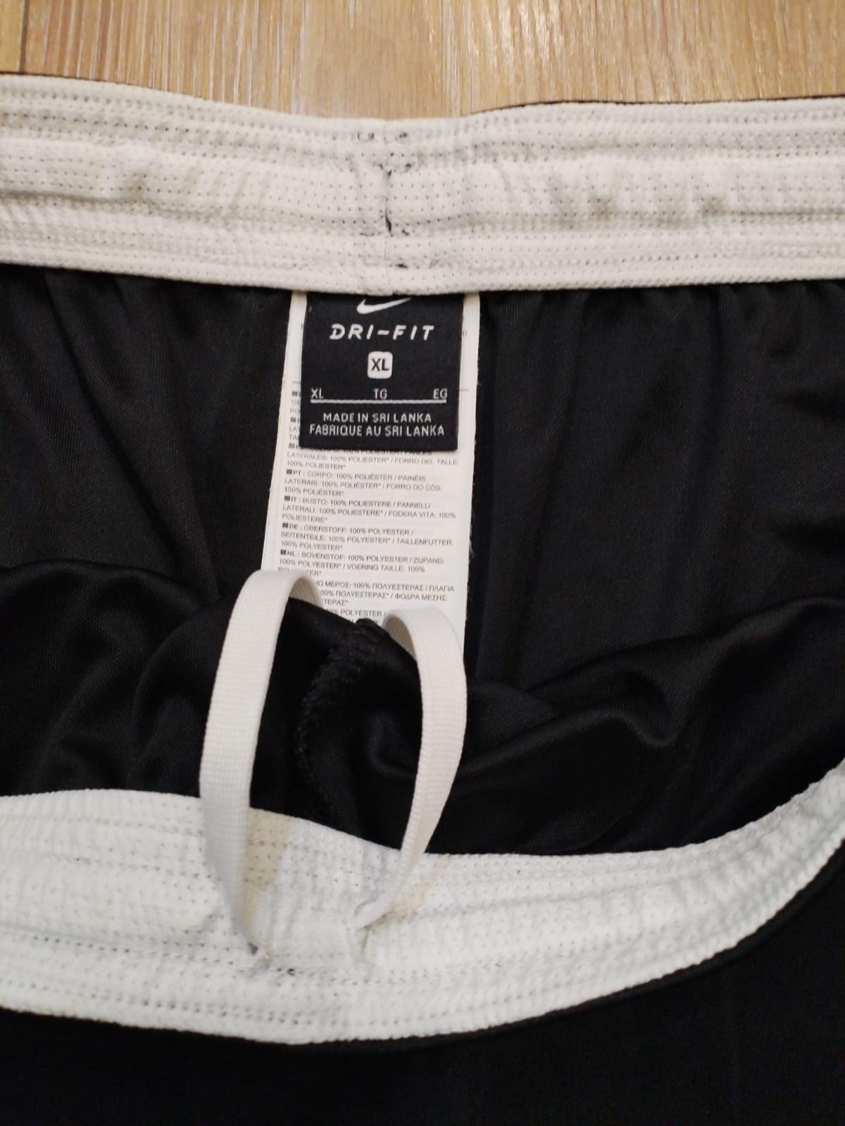 Nike dri-fit къси мъжко оригиналн