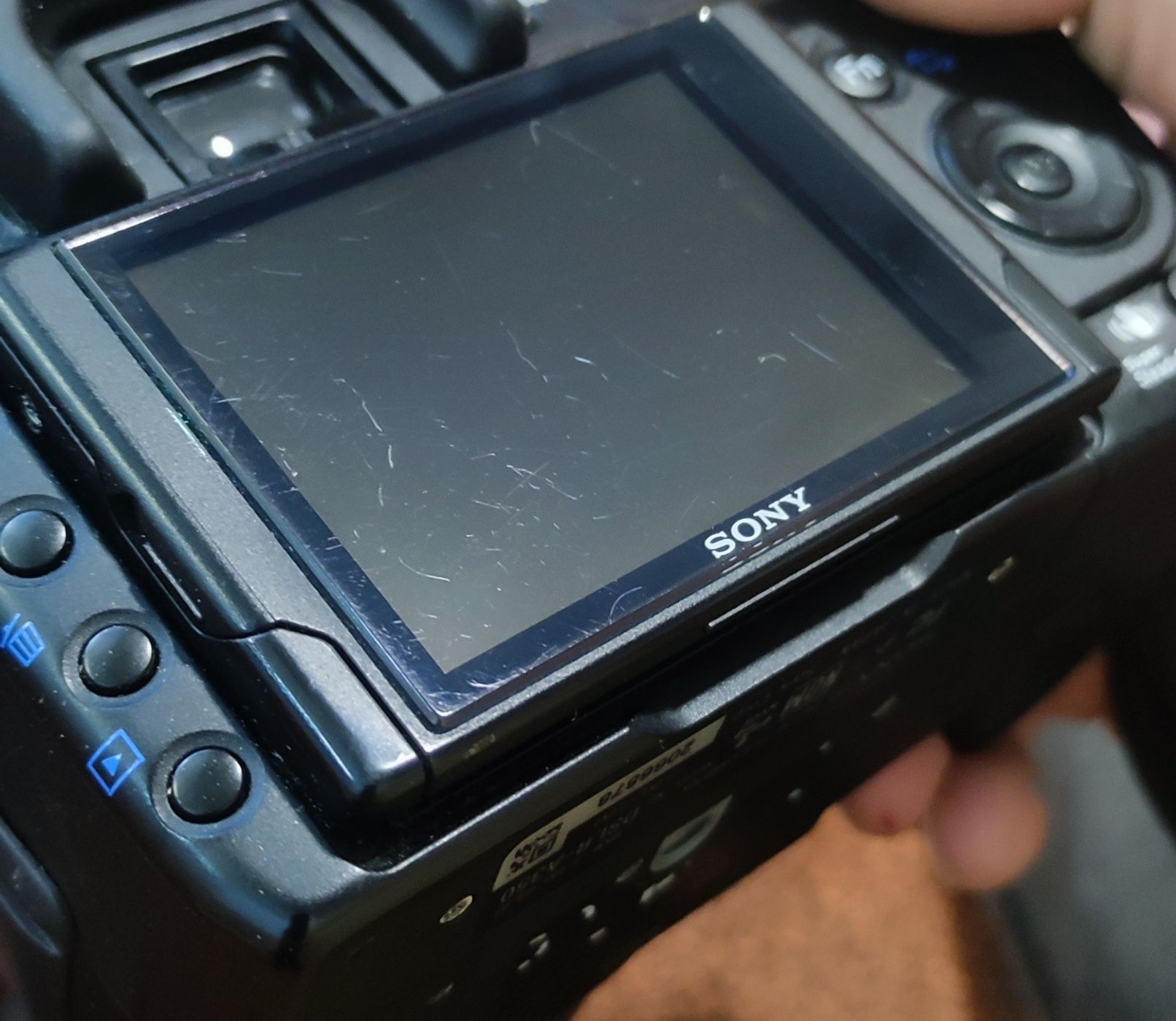 Sony A350 с 18-70/3,5-5,6