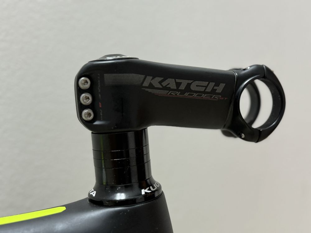 Cadru cursiera carbon Kuota Kobalt